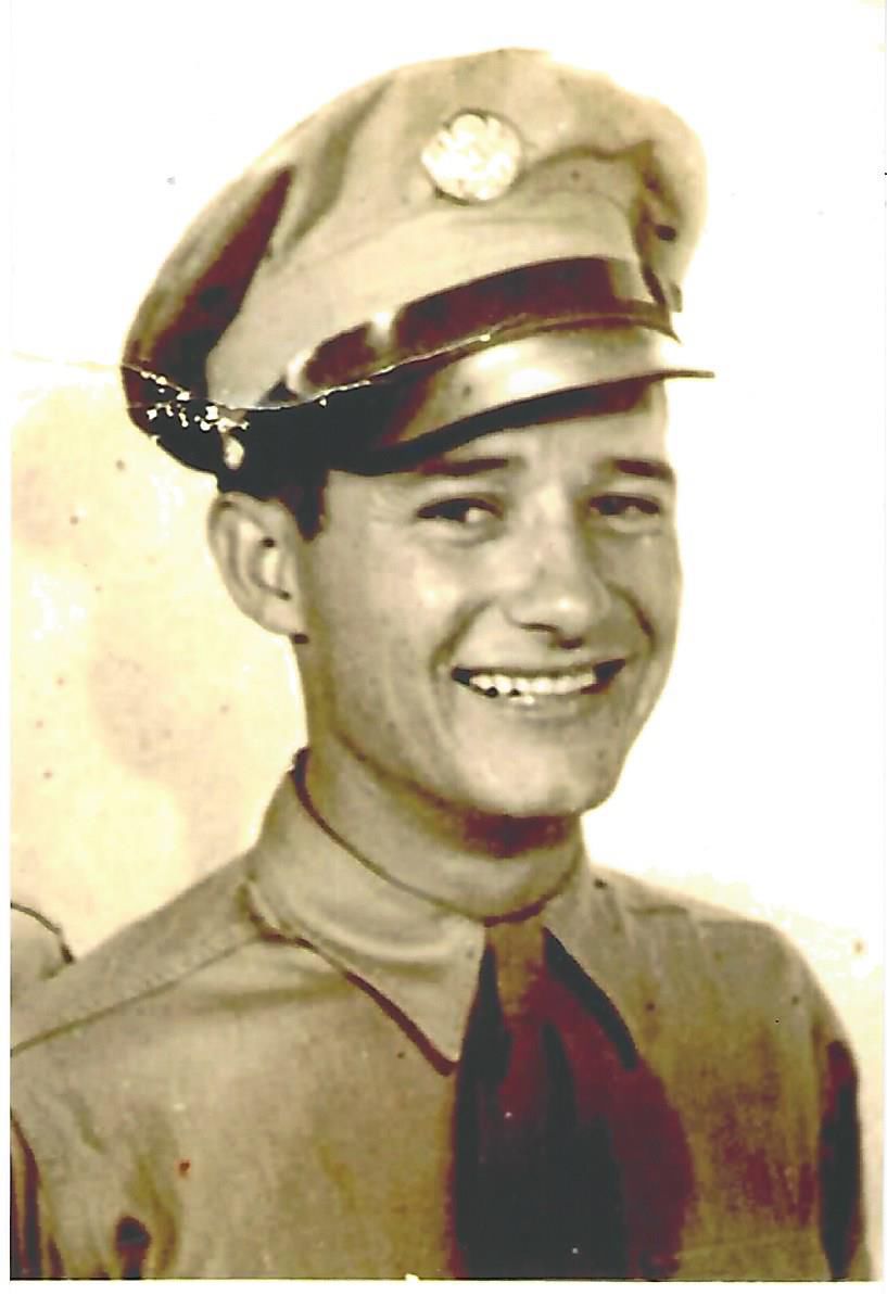 Cais Amos Simmons, Army